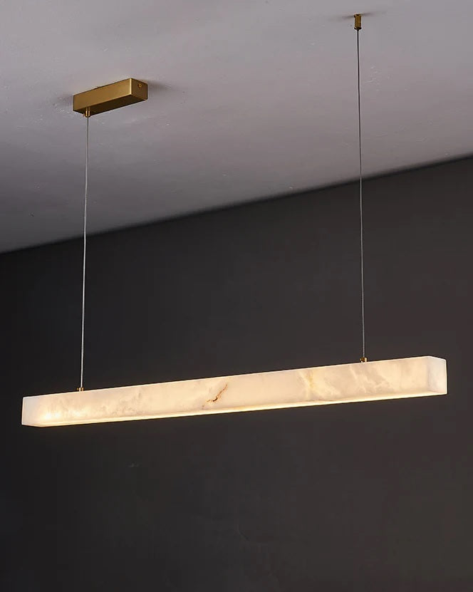 Linear Pendant Light