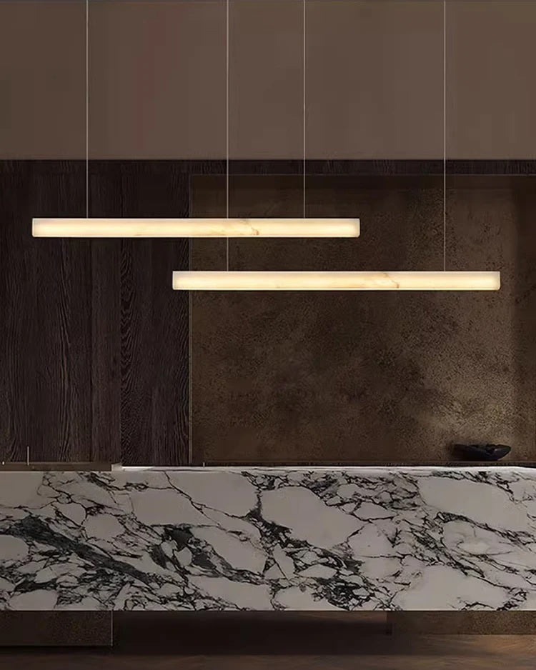 Linear Pendant Light