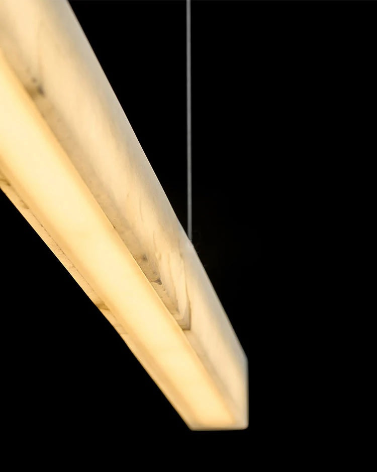 Linear Pendant Light