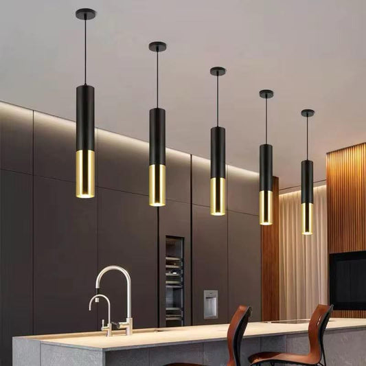 Industrial Adjustable Pendant Lighting