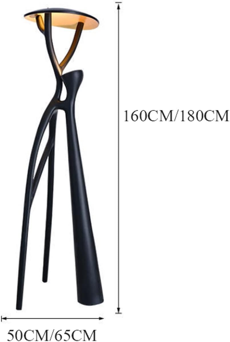 63'' Fusion LED Floor Lamp