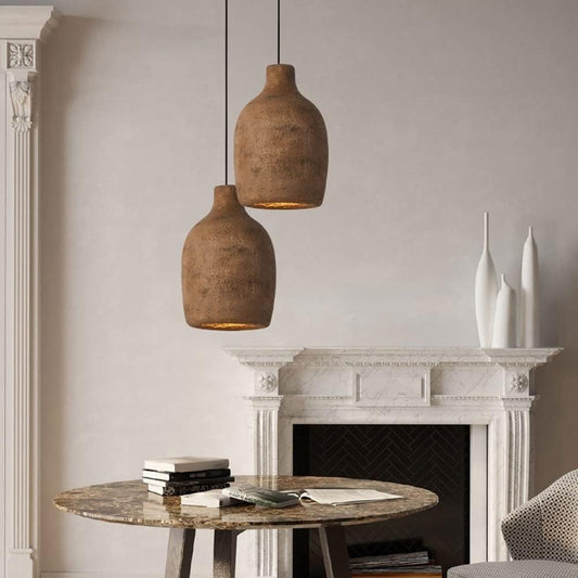 Japanese Style Chandelier
