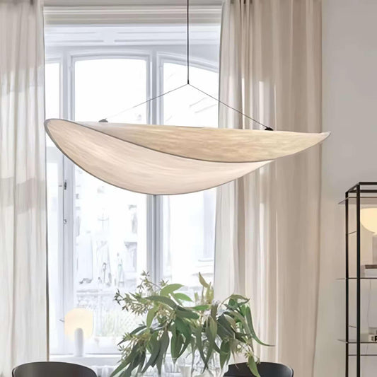 Floating Cloud Pendant Light