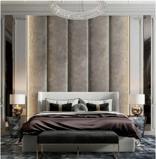 Aria Upholstered Wall Panel- Custom