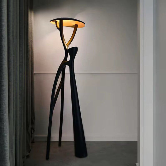 63'' Fusion LED Floor Lamp