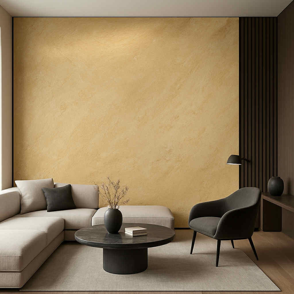 UV Marble Sheet Panel-Travertino Matte