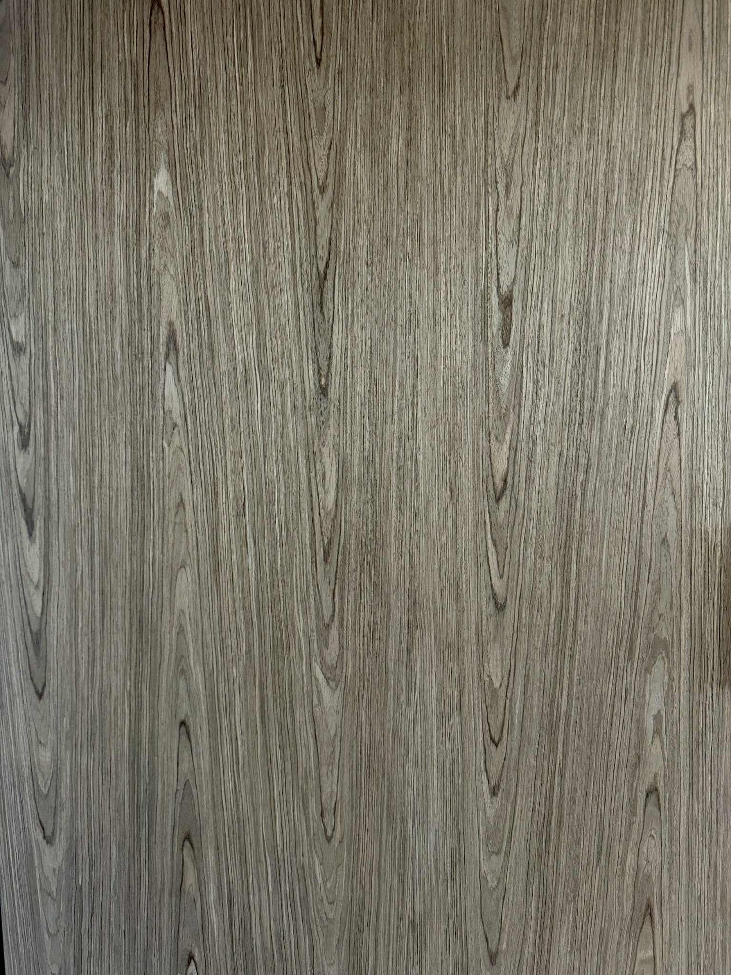 Natural Veneer Flat Board Panels 96"x48" Natural Walnut
