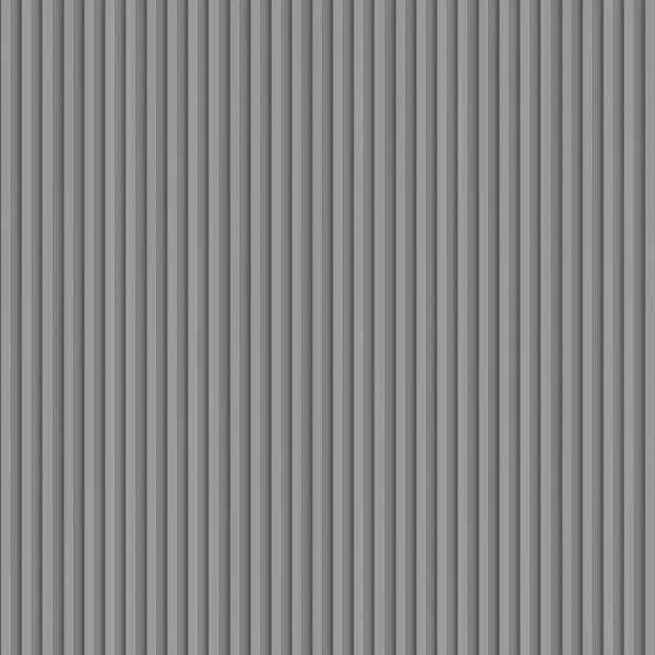 Grey Slat Wall Panel 104" x 5"
