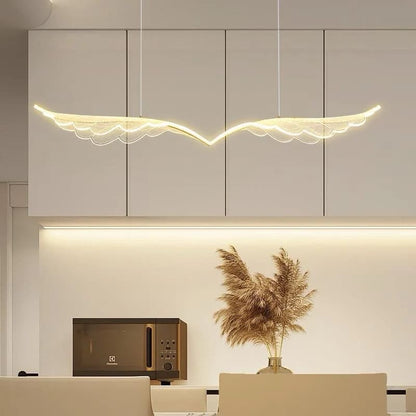 LED Dimmable Modern Light Fixture Pendant