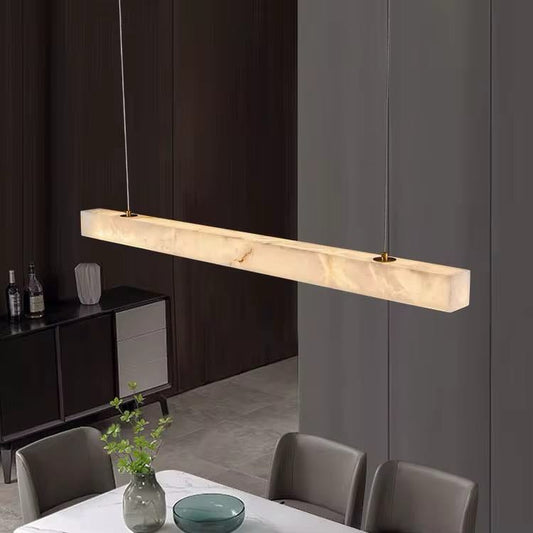 Linear Pendant Light