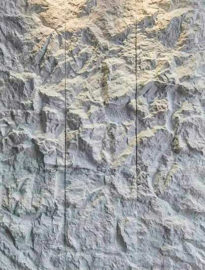 PU Stone Panel 95"x24"