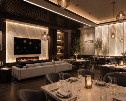 Backlit Onyx Wall Panel – Dubai Onyx