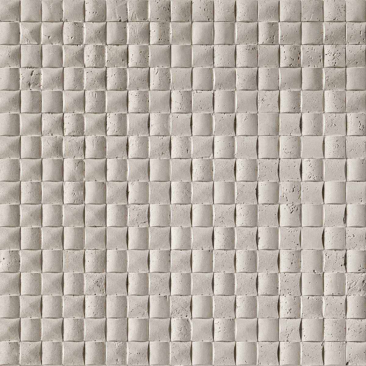 Sandstone Mosaic Soft Ceramic Panel - 118″ × 48″ PICK UP ONLY