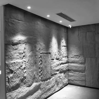 PU Stone Panel 95"x24"