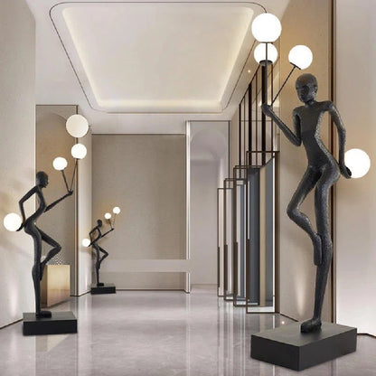 Nora 85" Floor Lamp