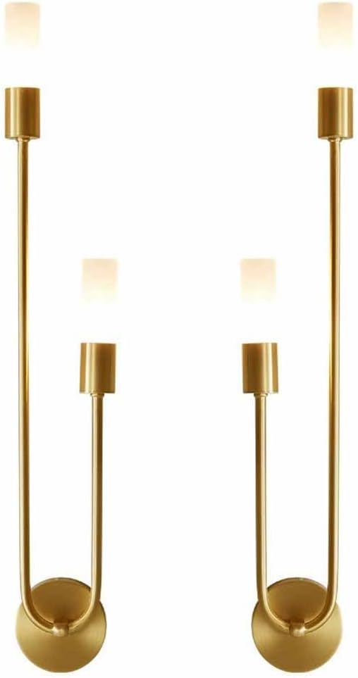 Nordic 2-Headed Wall Light