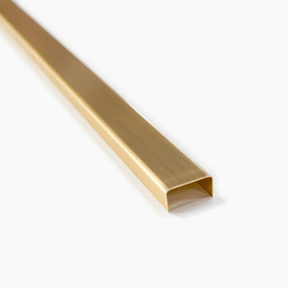 Gold Metal Cover for Acoustic Panels