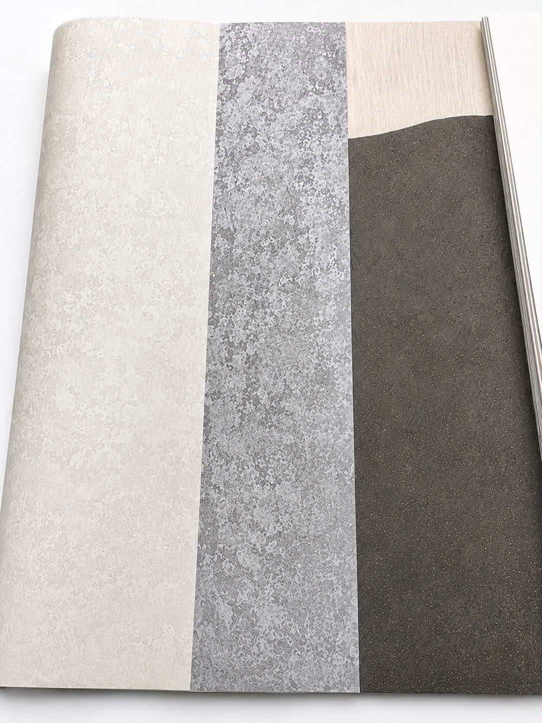 Textured Stone Pattern Panel Soft Ivory PICK UP ONLY