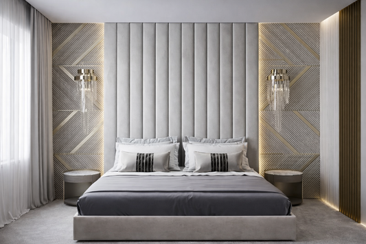 Tilbury Upholstered Wall Panel