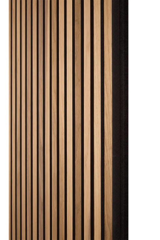 Natural Walnut Slats Wall Panel