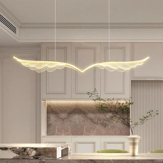 LED Dimmable Modern Light Fixture Pendant