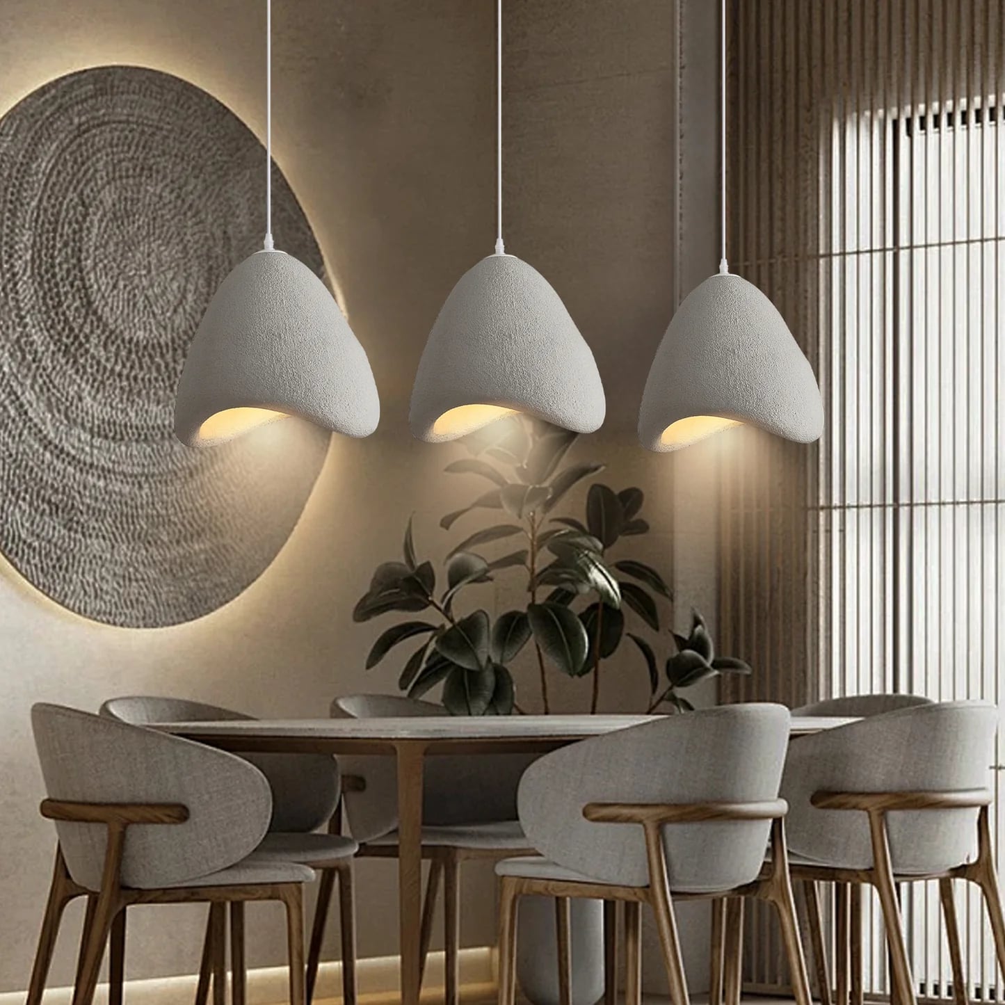 Nordic Minimalist Style Decorative Lighting Chandelier