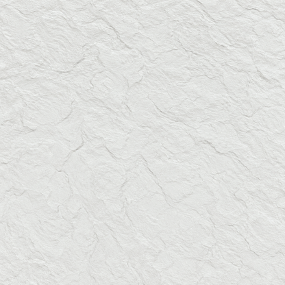 White Cloudstone Soft Ceramic Panel - 118″ × 24″ PICK UP ONLY