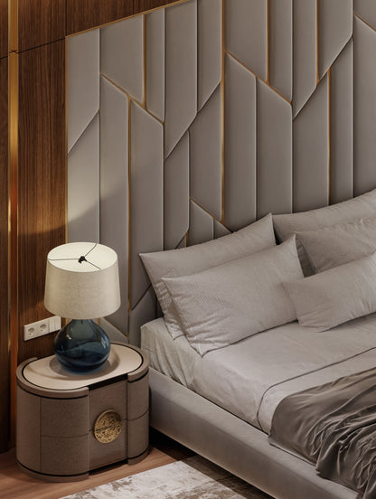 Goldie Upholstered Wall Panel