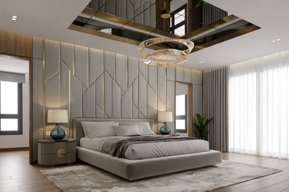 Goldie Upholstered Wall Panel