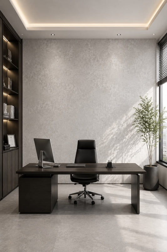 Textured Stone Pattern Panel Soft Ivory PICK UP ONLY