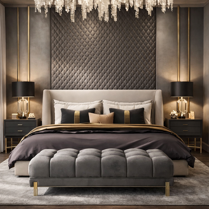 Verona Upholstered Wall Panel