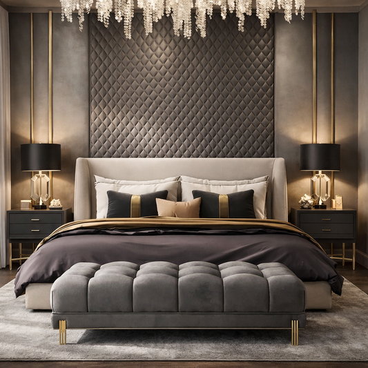 Verona Upholstered Wall Panel