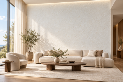 Arctic White Soft Ceramic Panel - 118″ × 24″ PICK UP ONLY