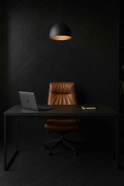 UV Marble Sheet Panel-Black Pulpis