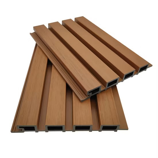 118"x8" WPC Panel- Walnut Brown PICK UP ONLY