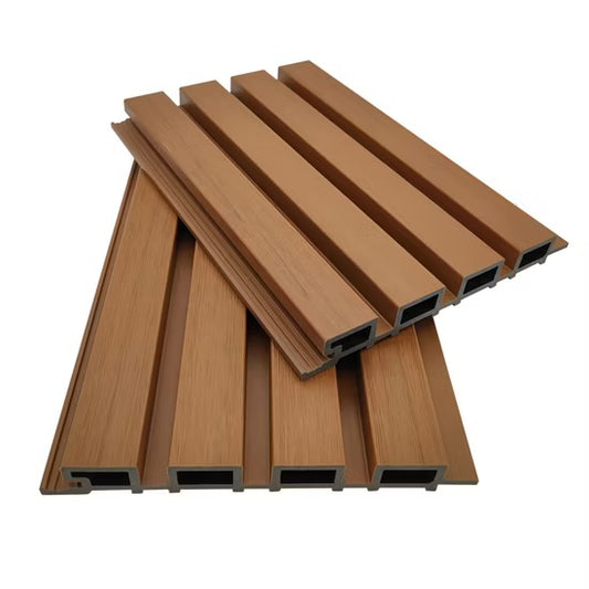 118"x8" WPC Panel- Walnut Brown PICK UP ONLY