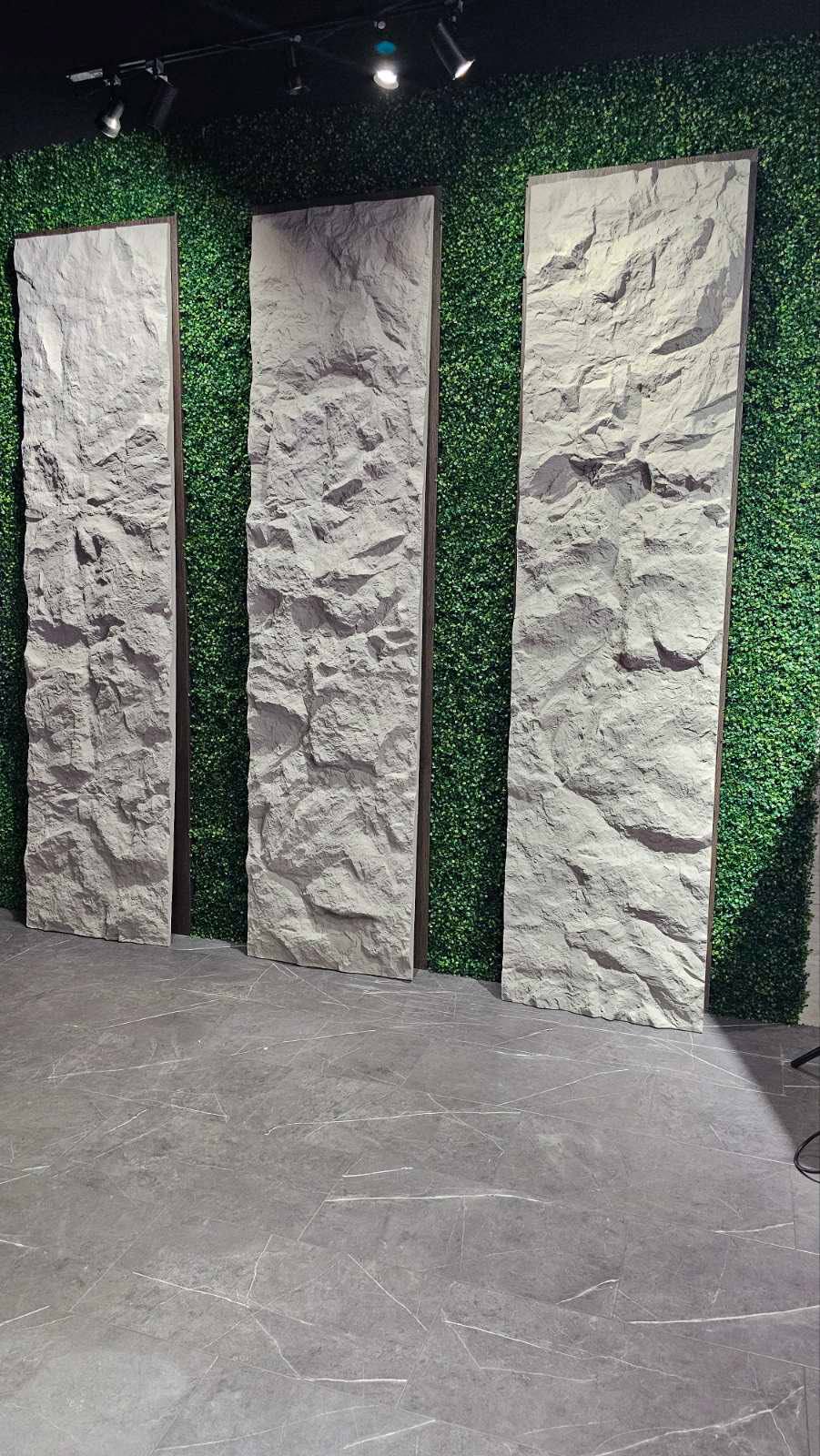 PU Stone Panel 95"x24"