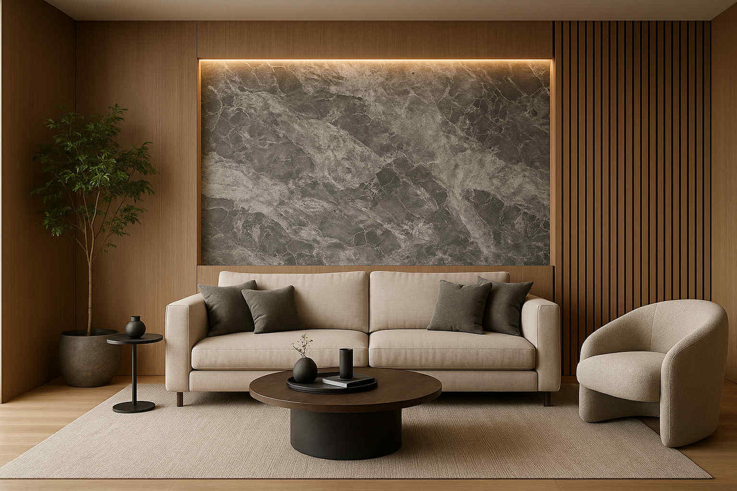 Natural Veneer Flat Board Panels 96"x48"Walnut JK