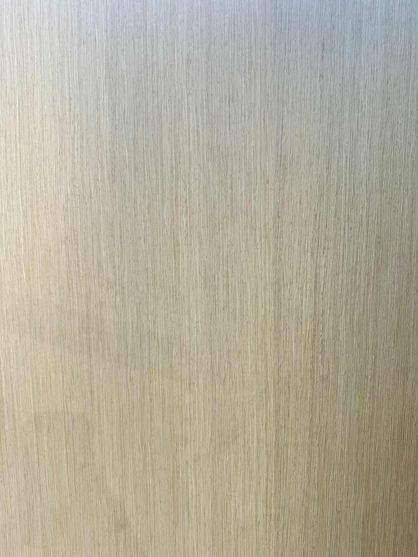 Natural Veneer Flat Board Panels 96"x48"Light Oak