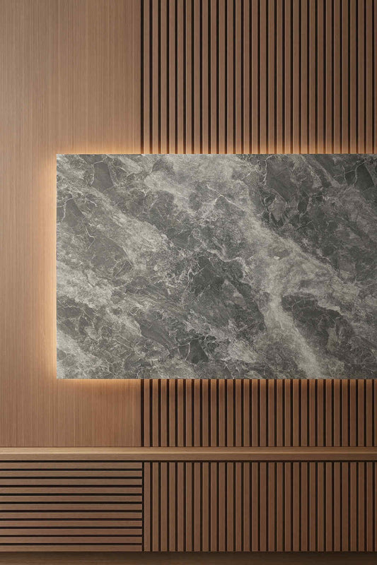 Natural Veneer Flat Board Panels 96"x48"Walnut JK