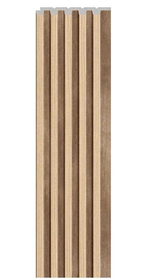 Natural Slat Wall Panel 104" x 5"