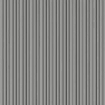 Grey Slat Wall Panel 104" x 5"